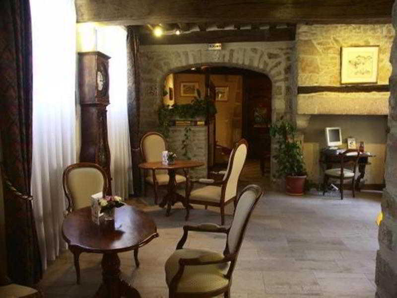 Hotel Wilson - Teritoria Dijon Restaurante foto